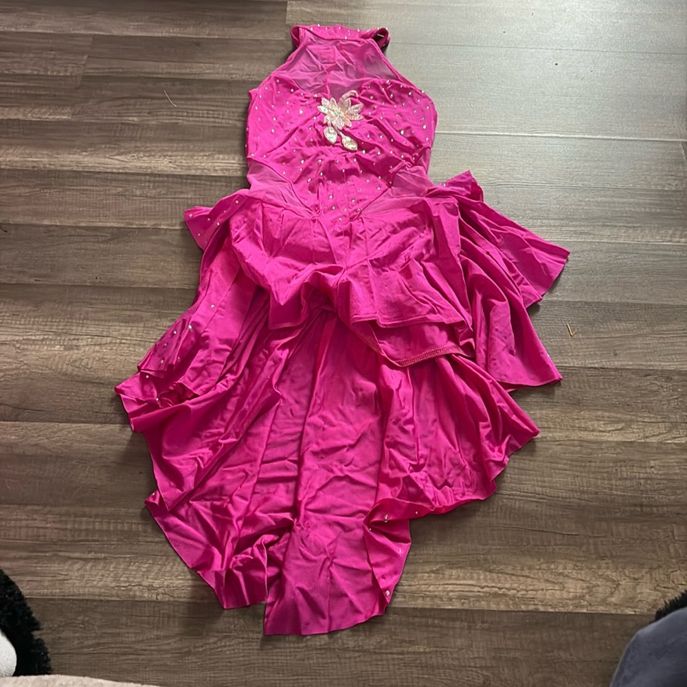 Teen Dance Costume